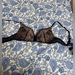 Calvin Klein lacy bra